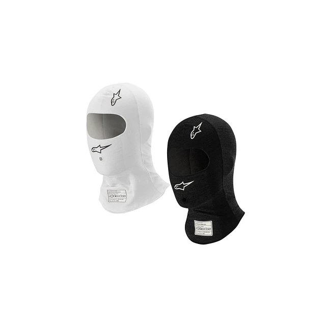 Capucha / Balaclava Alpinestars Race V3 FIA/SFI