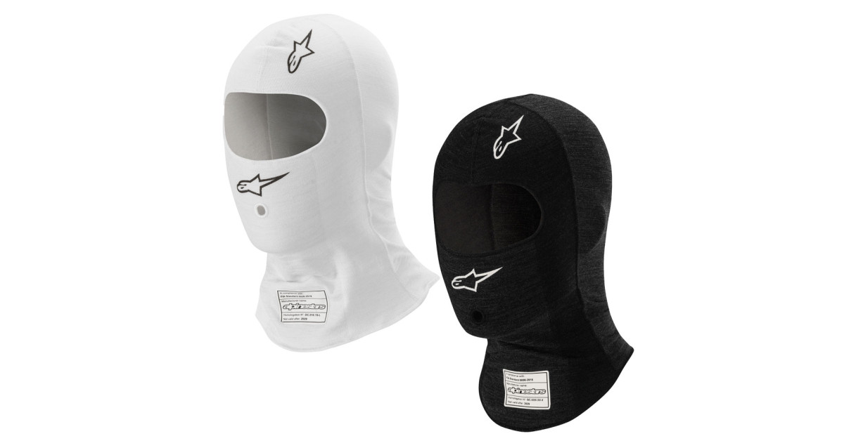 Balaclava Race V3 FIA