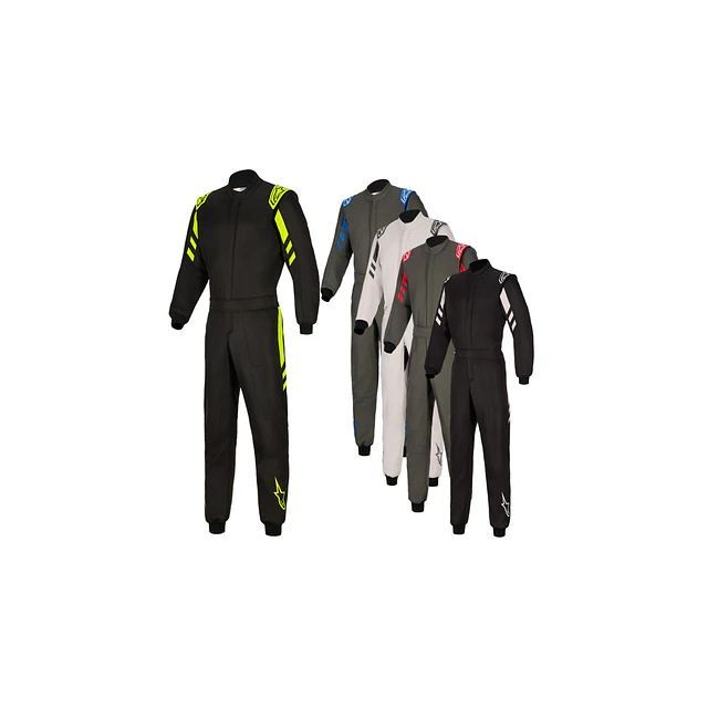 Mono Alpinestars GP RACE V3 FIA