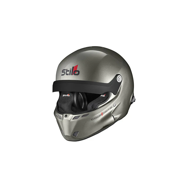 Casco Stilo ST6 R Composite Rally - Snell SA2025 FIA 8859-24 Hans FIA8858-10