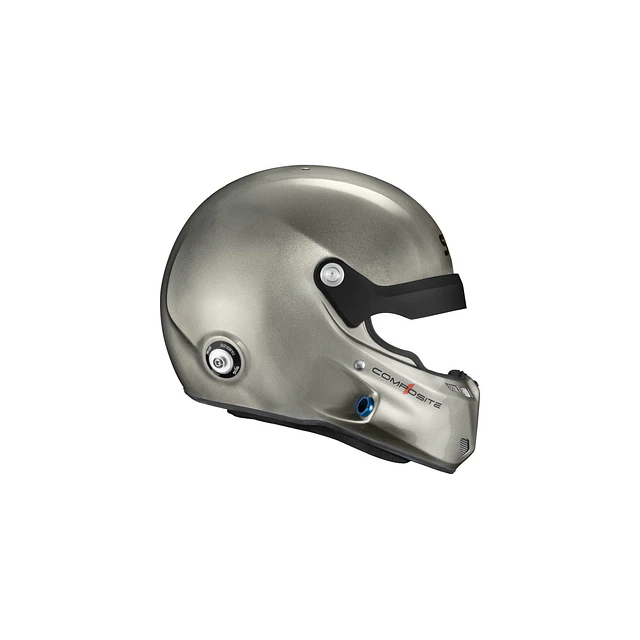 Casco Stilo ST6 R Composite Rally - Snell SA2025 FIA 8859-24 Hans FIA8858-10