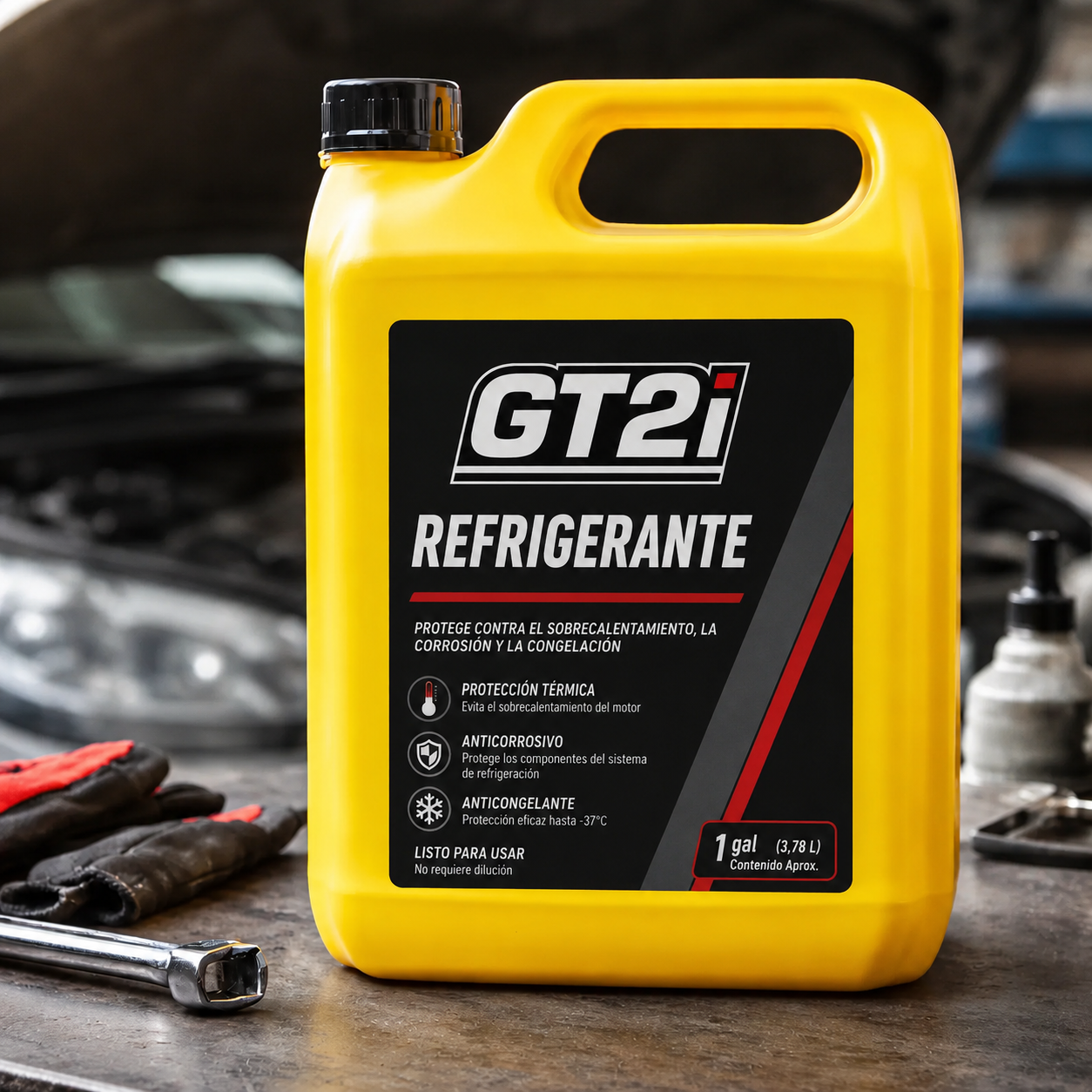 REFRIGERANTE GT2i