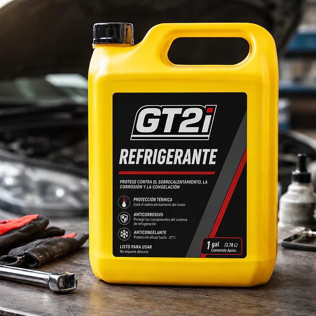 REFRIGERANTE GT2i