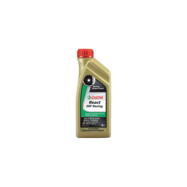 Líquido de Freno Castrol SRF600 1L