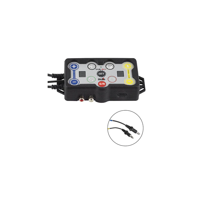 Intercomunicador Stilo DG-20 (connector macho)
