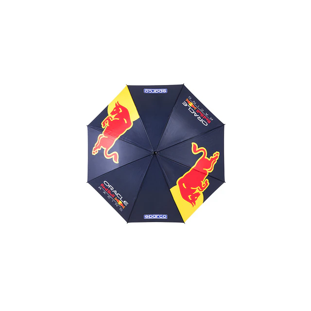 Paraguas Sparco Oracle Red Bull Racing