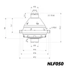 Diferencial de deslizamiento limitado Blackline - Peugeot Citroën - Caja de cambios BE1, BE3, BE4