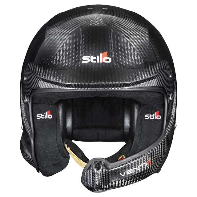 Casco Stilo Venti4 WRC Carbon Rally - Snell SA2025 FIA 8859-2024