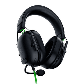 Audifono Razer BlackShark V2 X Black