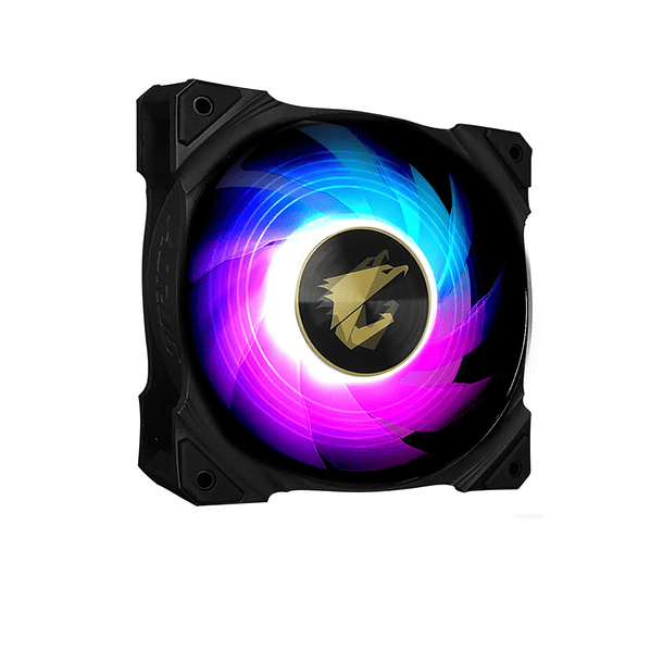 Ventilador AR120 RFAN RGB 2