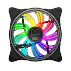 Ventilador A-FAN Inner Glow Fan 120mm 1