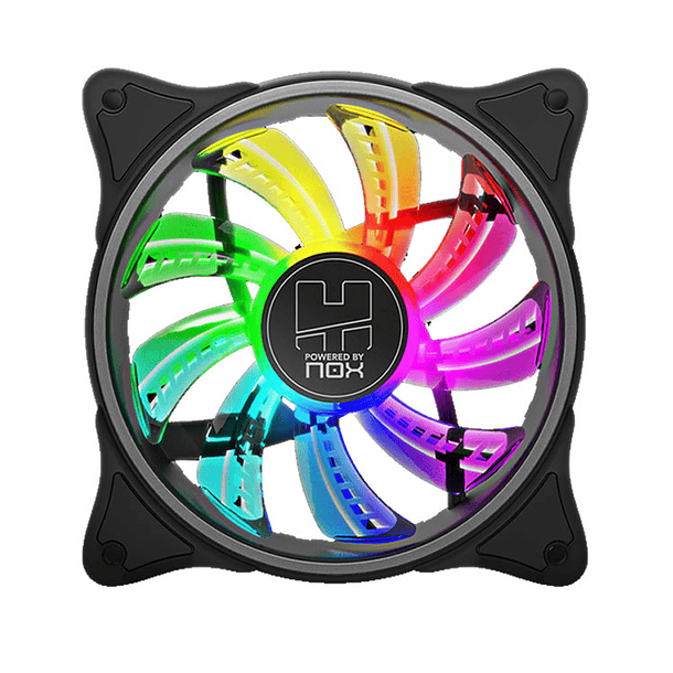 Ventilador A-FAN Inner Glow Fan 120mm 1