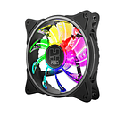 Ventilador A-FAN Inner Glow Fan 120mm 2