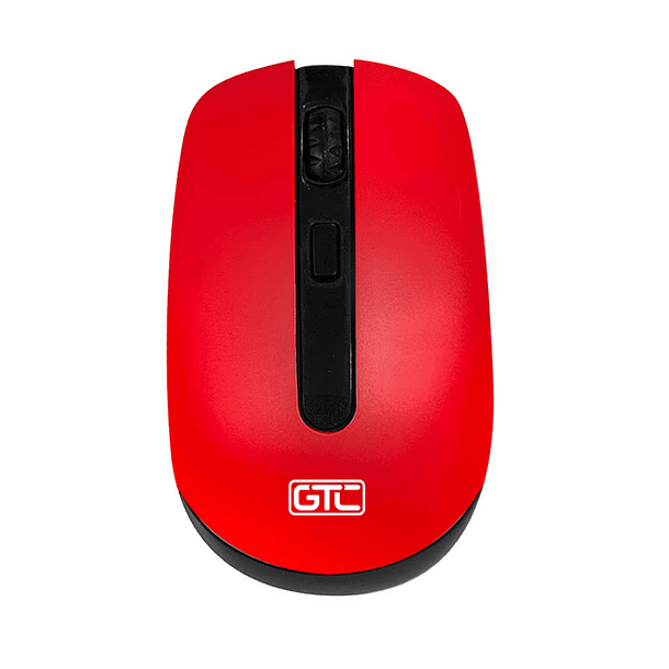 Mouse Wireless MIG-121 Red 1