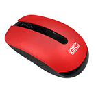 Mouse Wireless MIG-121 Red 2