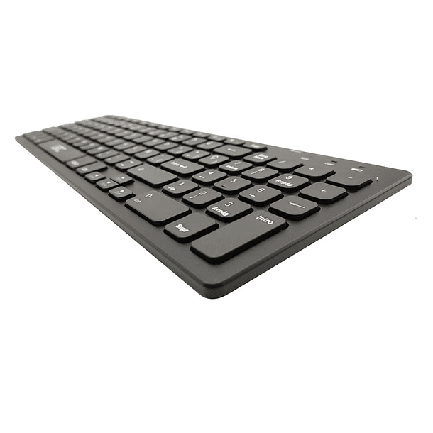 Teclado Bluethooth KBG-206 2