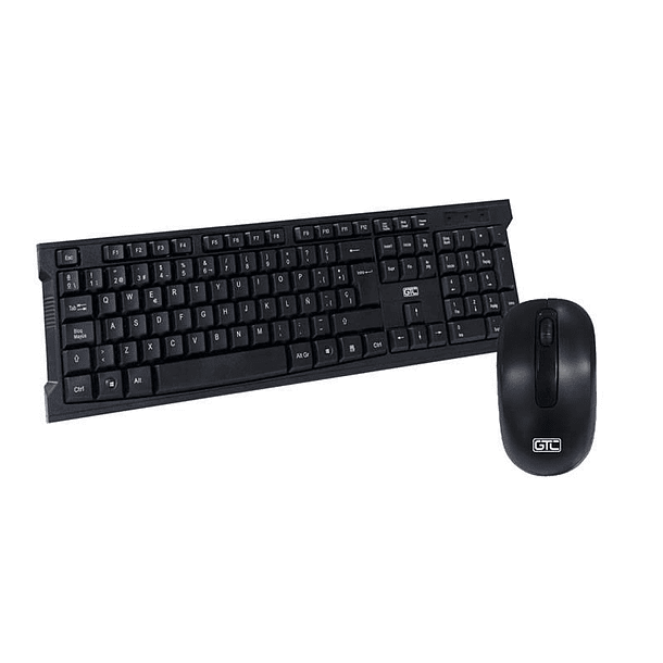 Teclado + Mouse Wireless CBG-020 2