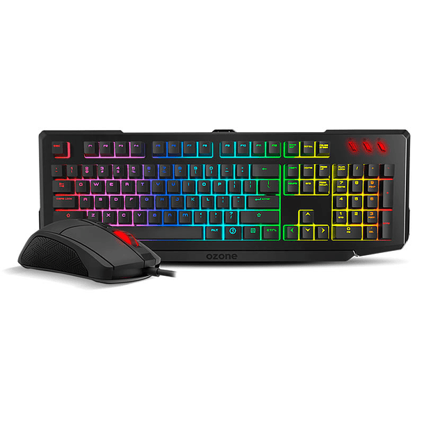 Teclado + Mouse Double Tap 1