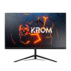 Monitor Gamer Krom Kertz 24 RGB 200Hz 1ms 1