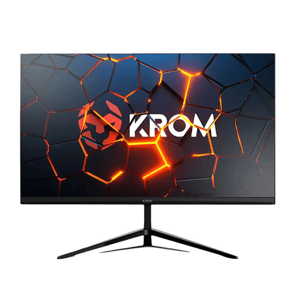 Monitor Gamer Krom Kertz 24 RGB 200Hz 1ms 1