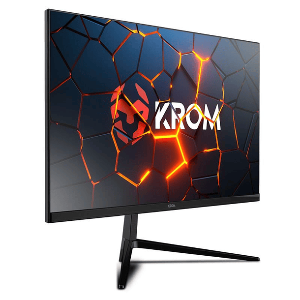 Monitor Gamer Krom Kertz 24 RGB 200Hz 1ms 2