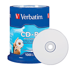CD-R 80MIN/700MB TORTA 100 VBTM 2