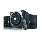 Parlante Fenda A521X  2.1 - 52w RMS 1