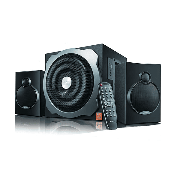 Parlante Fenda A521X  2.1 - 52w RMS 1