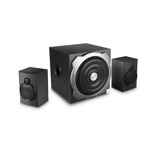 Parlante Fenda A521X  2.1 - 52w RMS 2