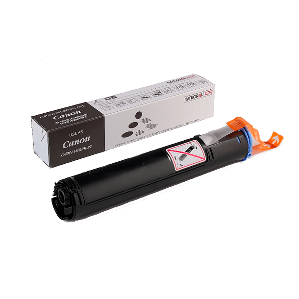 Toner GTC IR 1018 - 19 - 1020 - 1022 - 203 GPR - 22 