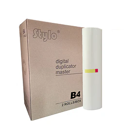 Master Duplo DRC 12-B4 STYLO - Alternativo