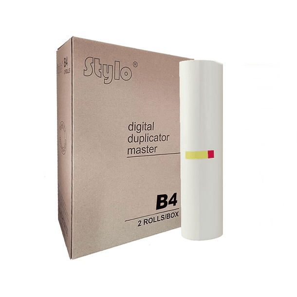 Master Riso CZ B4 STYLO - Alternativo 