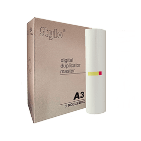 Master Riso RZ A3 STYLO - Alternativa