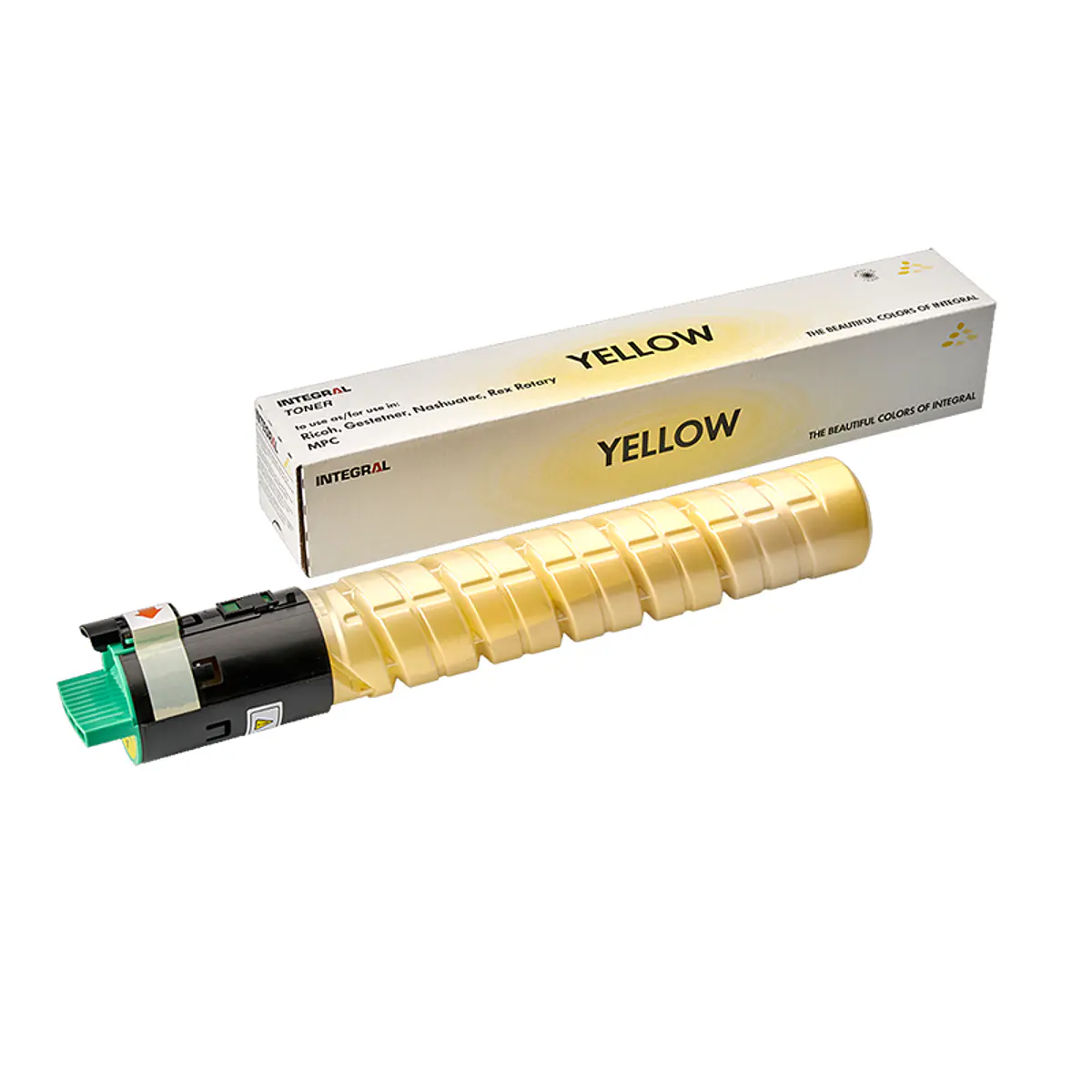 Toner Ricoh MP C2030 - 2031 - 2050 - 2530 - 2531 Y | Gtc Ribbon