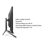 Monitor Gamer Ozone 27 IPS 2K 3