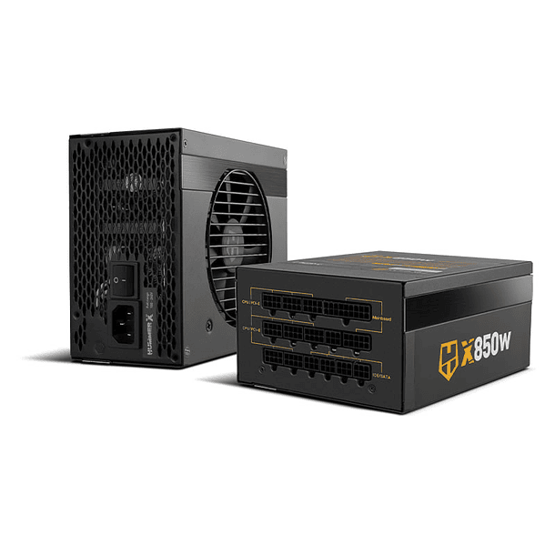 Fuente de Poder Hummer X 850W Modular 80+Gold 1