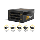 Fuente de Poder Hummer X 850W Modular 80+Gold 2