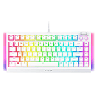 Teclado Blackwidow V4 Mercury 75% Orange Switch Ingles 2