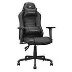 Silla Gamer Cougar Fusion S Black 1