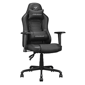 Silla Gamer Cougar Fusion S Black