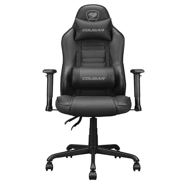 Silla Gamer Cougar Fusion S Black 2