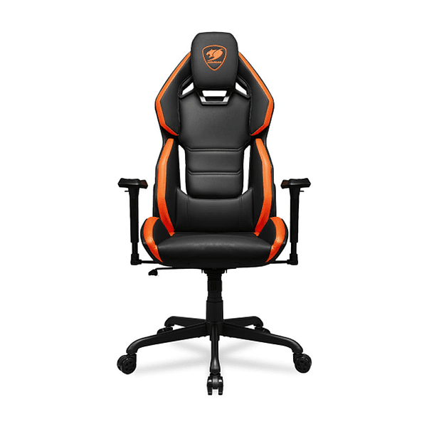 Silla Gamer Cougar Hotroad 1