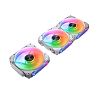 Ventilador Cougar Apolar 120mm ARGB Pack 3unid White 2