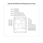 Gabinete Cougar Duoface ARGB White 3