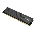 Memoria Ram XPG Gaming D35 DDR4 3200 8GB BK 1