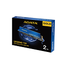 Disco Solido SSD Legend 700 Gold M.2 2TB 2