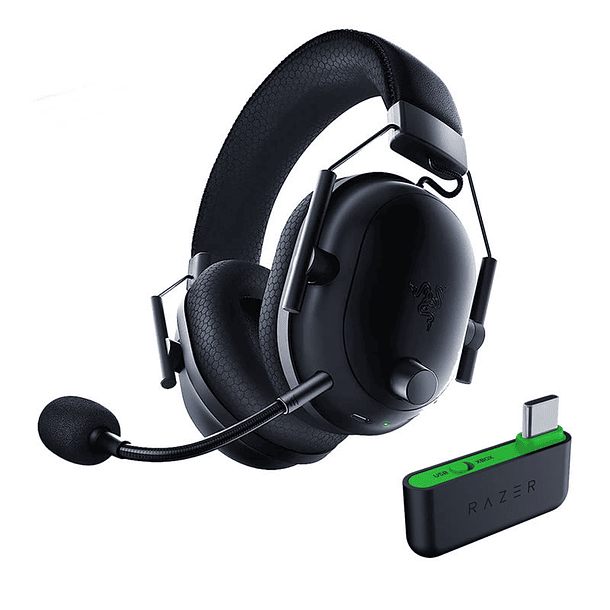Audifono Razer BlackShark V2 Pro Black Xbox 1