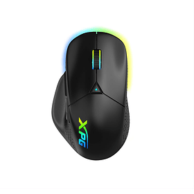 Mouse Alpha Wireless Black XPG