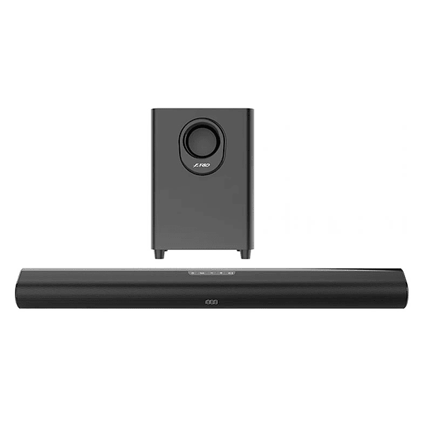 Parlante Fenda HT-350 2.1 Soundbar/Subwofer Wir. 1