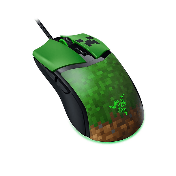 Mouse Razer Cobra Minecraft 1